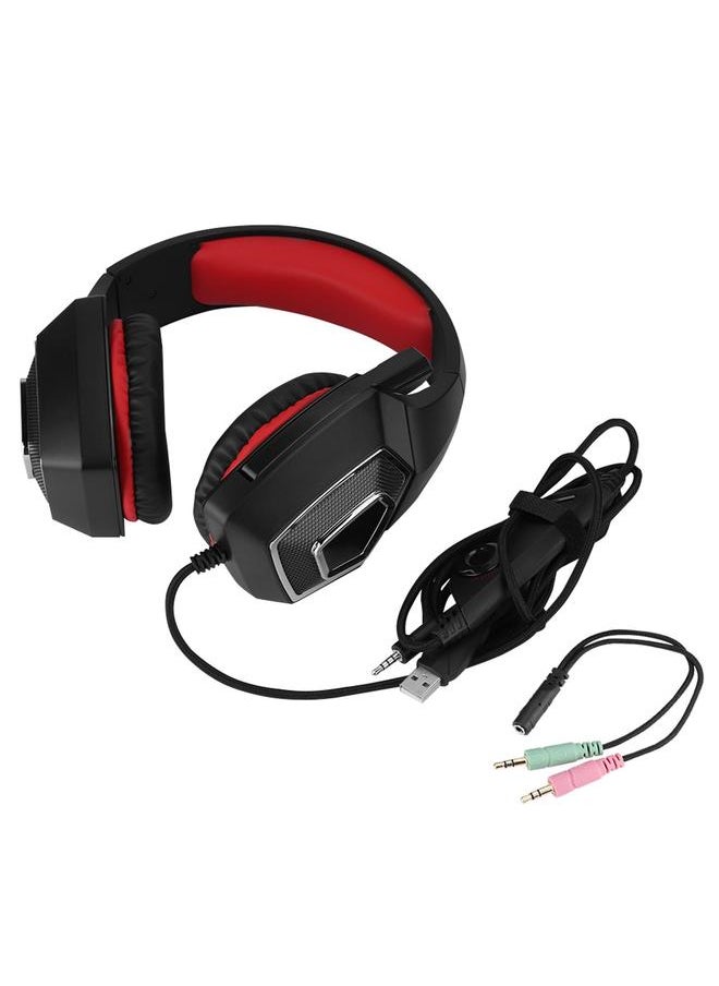 Wired Noise Reduction Gaming Headset Headphone with Mic for PS4/Xbox One S/Xbox One/Xbox one X - pzsku/ZA19A9DA2C42CF36C053BZ/45/_/1726480253/513ea206-1de1-4b19-83ab-d646f00c515d