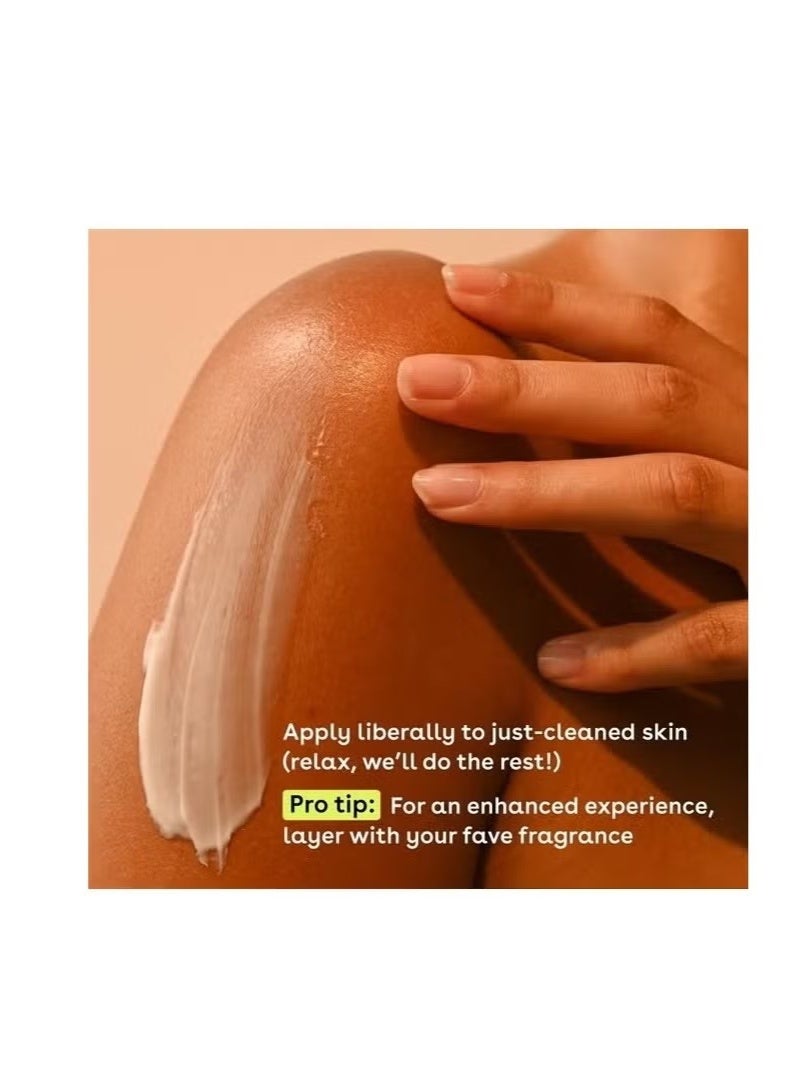 EOS Shea Better Body Lotion- Pomegranate Raspberry, 24-Hour Moisture Skin Care, Lightweight & Non-Greasy, Made with Natural Shea, Vegan, 16 fl oz - Image 3