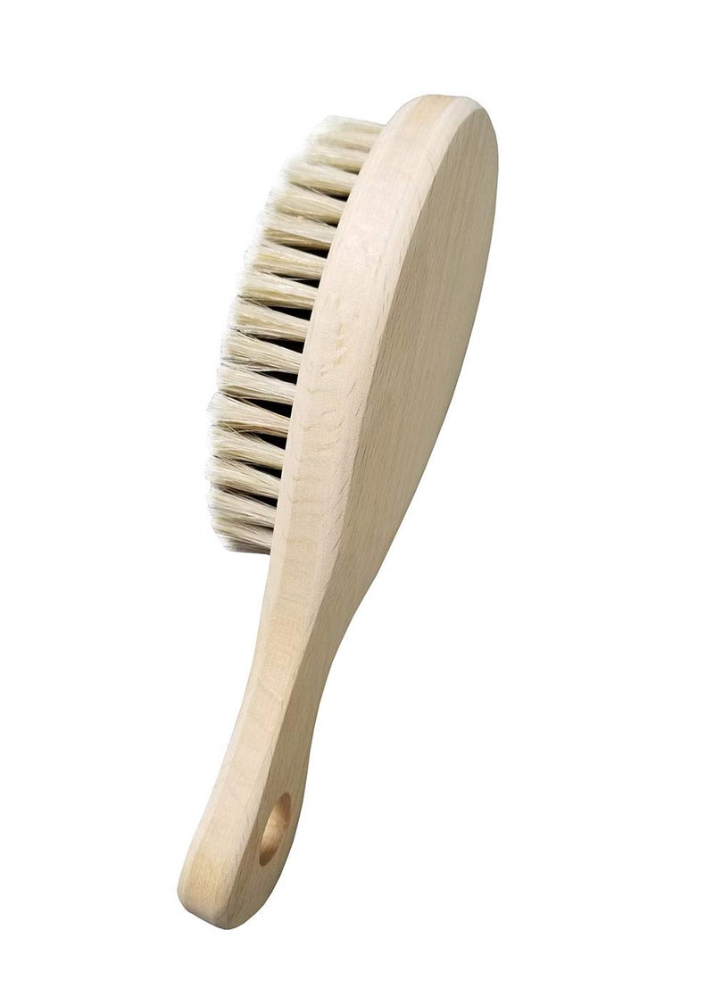 IPPINKA Japanese Dry Body Brush for Dry Brushing Exfoliates and Improves Circulation - Image 3