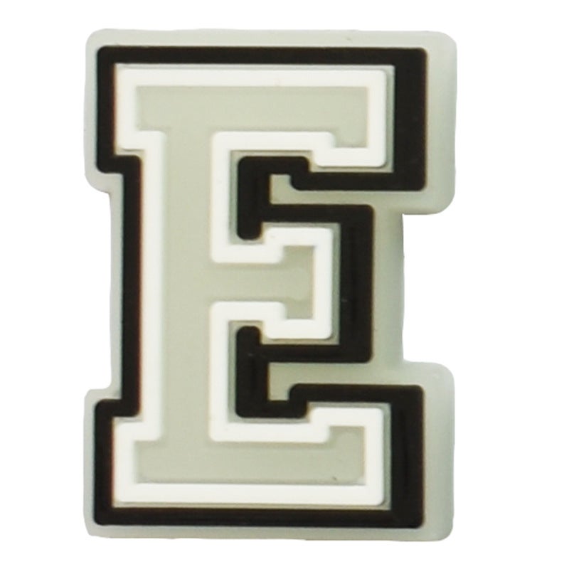 Glow-in-the-Dark Alphabet & Number Shoe Charms - Jibbitz Accessories for Sandals and  Slippers - Image 1