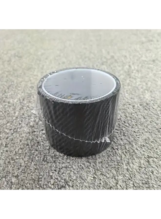 3M Nano Carbon Self Healing Protective Film 2.76x118.11inch Car Scratch Guard Paint Protection Clear Tape - Image 3