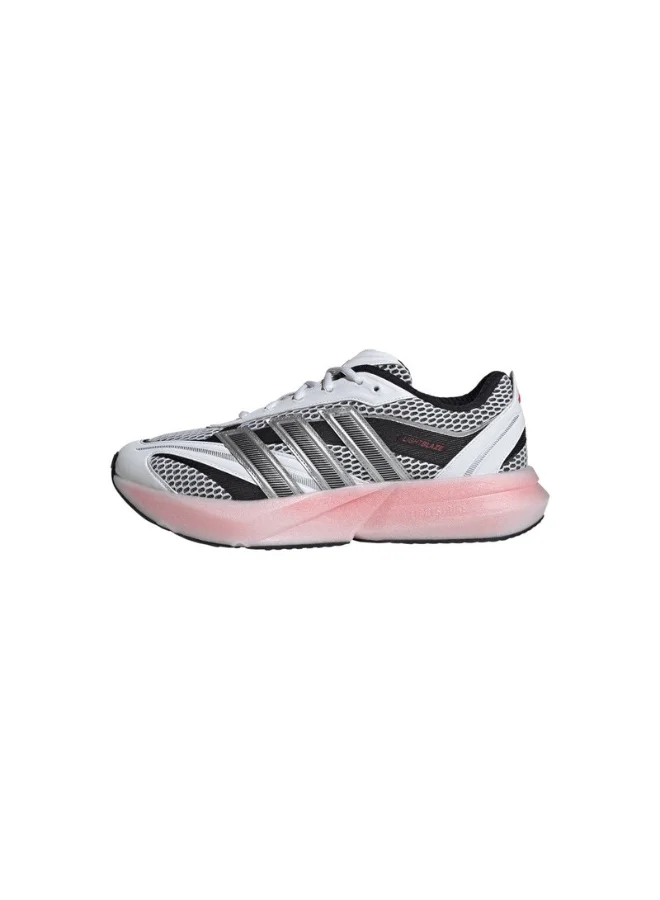 Adidas Adidas Lightblaze Glow M White Sportswear Shoes For Men