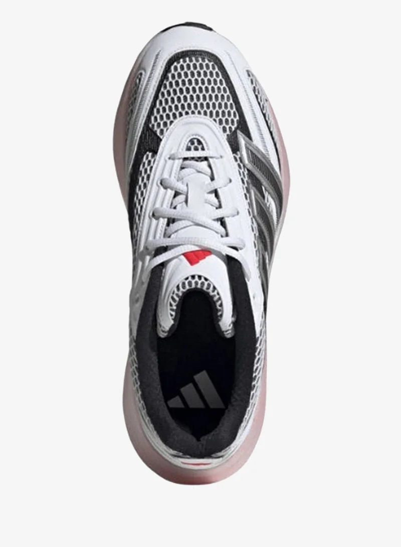 Adidas FTWWHT/CBLACK/LUCRED Lightblaze Glow Shoes for Men | Best Price UAE