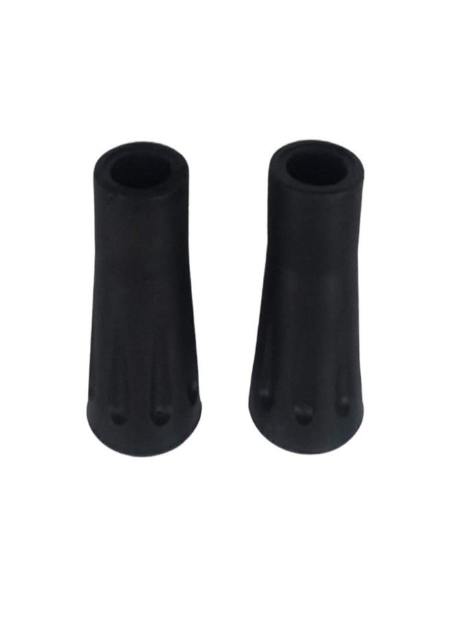 Sand Dipper Rubber Walking Tips | 2 Pack - Image 3