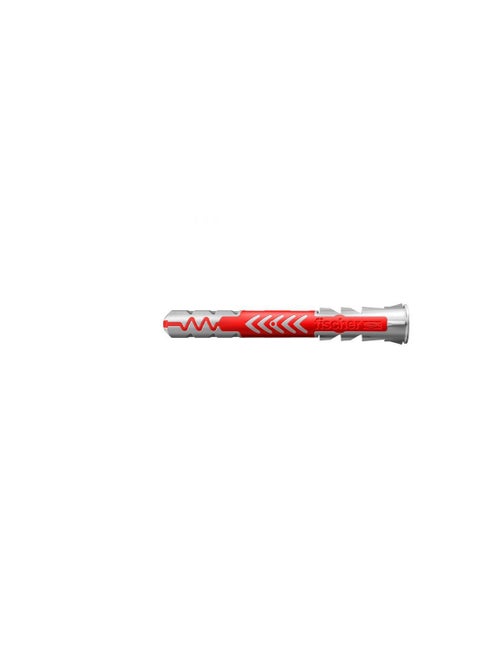 Fischer Universal Plug 6 x 50mm 8Pcs DUOPOWER 6x50 K NV