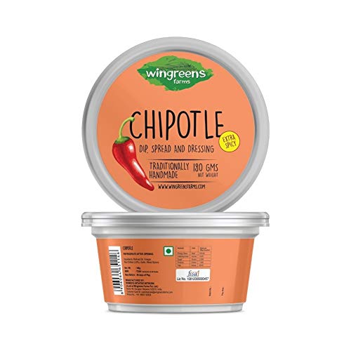 Wingreens Farms Spread Chipotle, 180 g - Image 4