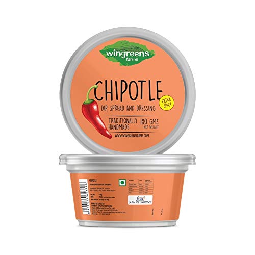 Wingreens Farms Spread Chipotle, 180 g - Image 2