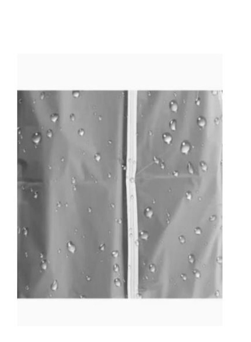 6-Piece Dustproof Clothes Bag(60x140cm) - Image 2
