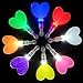 M.best Mbest 24pack Glow Sticks Party Supplies Glow in The Dark Party Favors for Kids and AdultsLED Light up Party Gifts for Halloween Weddings Dances Birthdays Concerts - Image 2