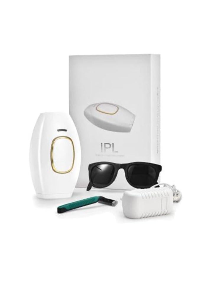 IPL Laser Hair Removal Device For Women and Men,Laser Permanent Painless Whole Body Face Leg Arm Back Removal Machine For Home Use,Corded - Image 2