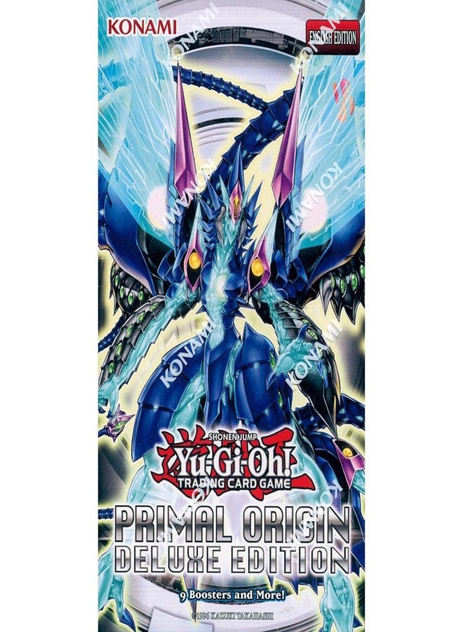 Yu-Gi-Oh! يوجيوه صندوق الإصدار الفاخر مختوم من مصنع برمال أوريجن - Image 1