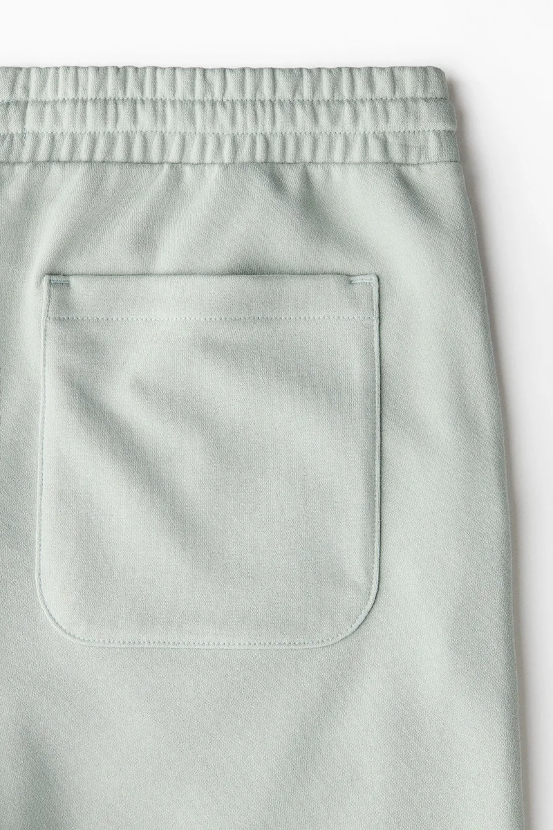 H&M Regular Fit Sweatshorts