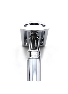 Edwin Jagger Edwin Jagger DE89BL Chrome Reusable Classic Double Edge Safety Razor for Men  - Image 2