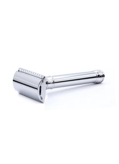 Edwin Jagger Edwin Jagger DE89BL Chrome Reusable Classic Double Edge Safety Razor for Men  - Image 4