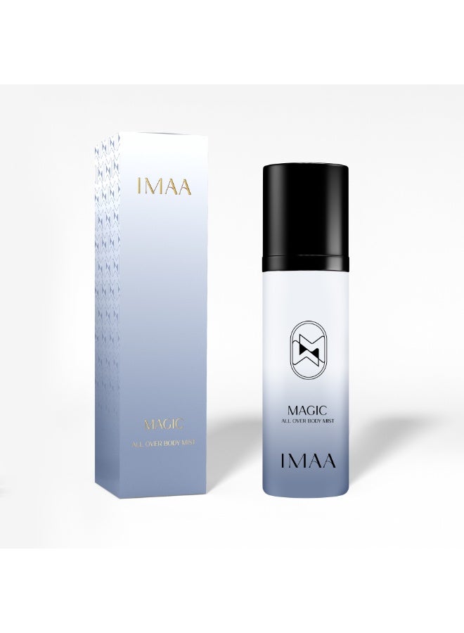 Imaa Magic Spray All Over Body Mist - 100 Ml - Image 3