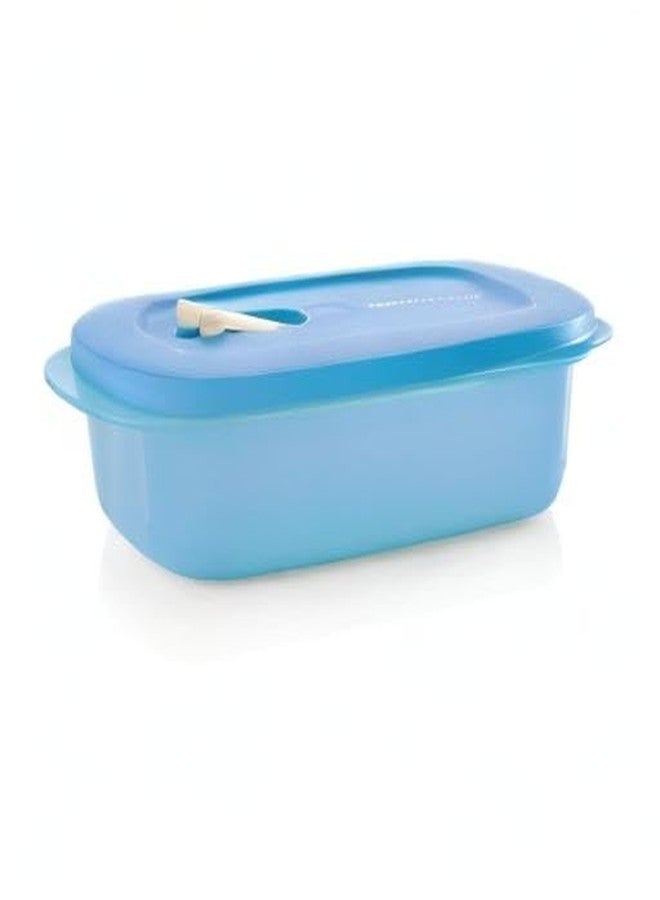 توبروير وعاء مستطيل من تابروير كريستالويف بلس سعة 4 أكواب/1 لتر - Image 2