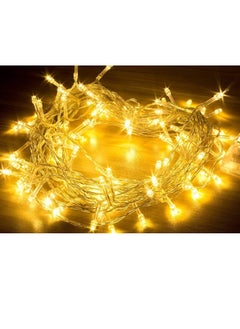 Beauenty Decorative 100 LED 10M String Light, for Party Decoration, Warm white, Battery operated  - Image 3