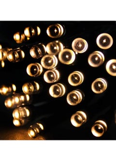 Beauenty Decorative 100 LED 10M String Light, for Party Decoration, Warm white, Battery operated  - Image 4