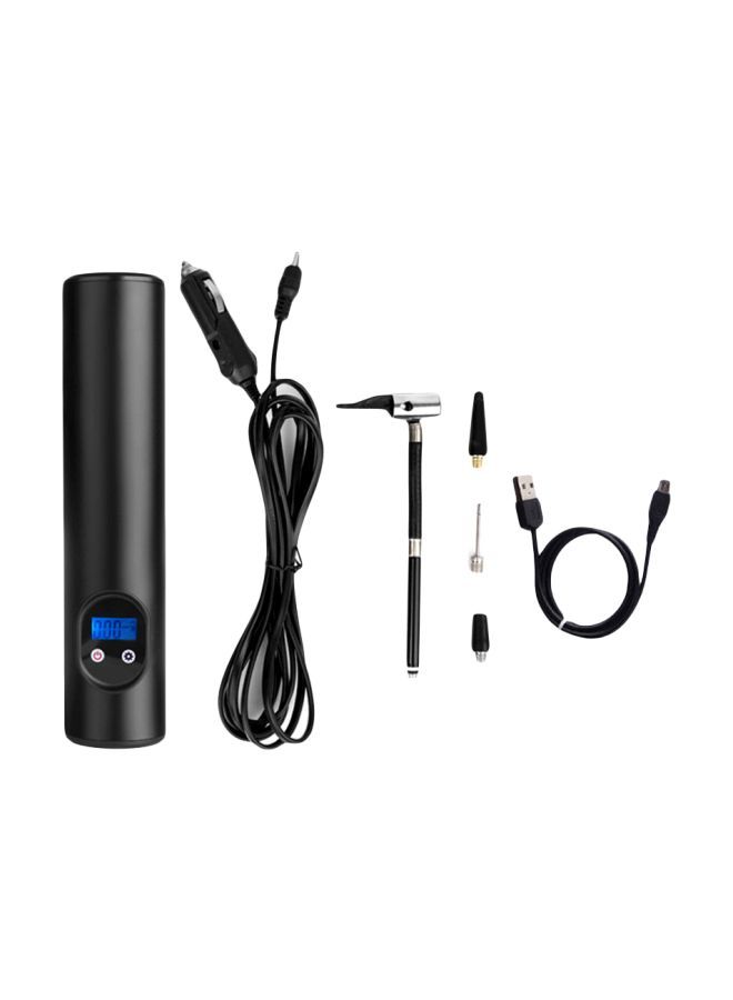 NIBEMINENT Portable Electric Car Tire Inflator  - Image 1