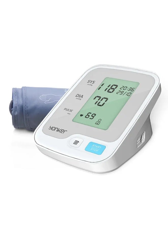 يونكر جهاز قياس ضغط الدم YONKER YK-BPA2 - Image 1