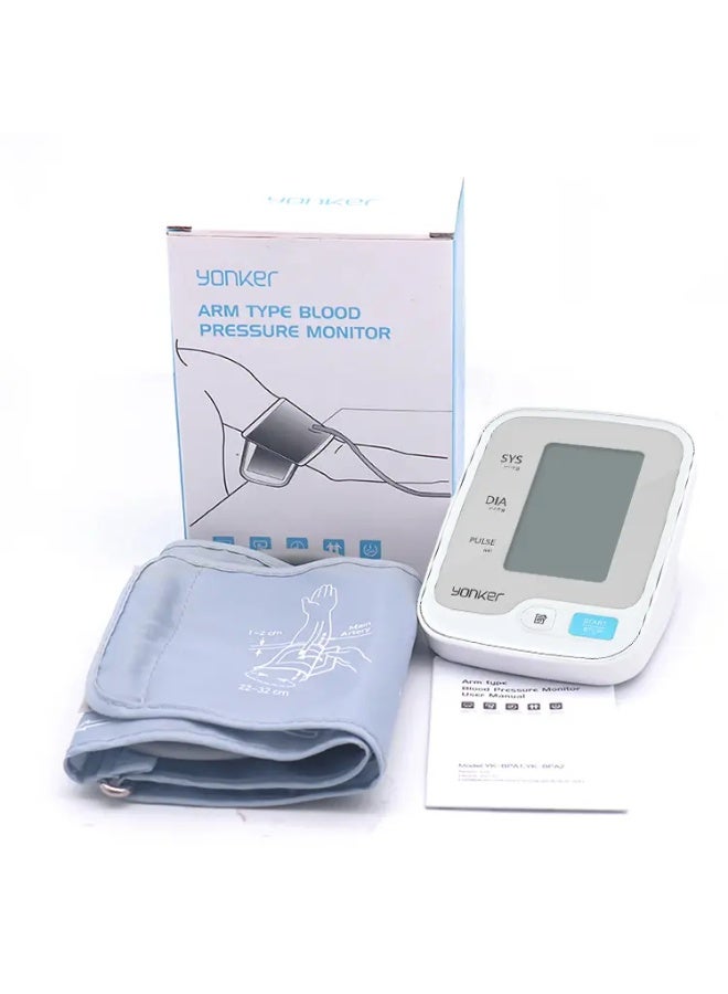 يونكر جهاز قياس ضغط الدم YONKER YK-BPA2 - Image 4