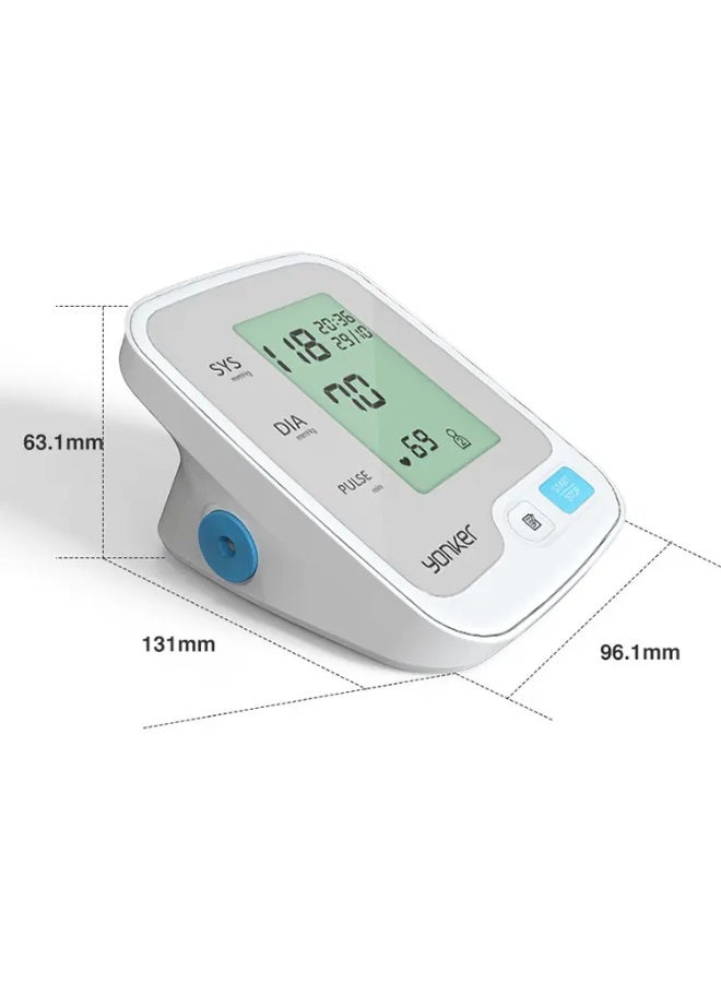 يونكر جهاز قياس ضغط الدم YONKER YK-BPA2 - Image 2