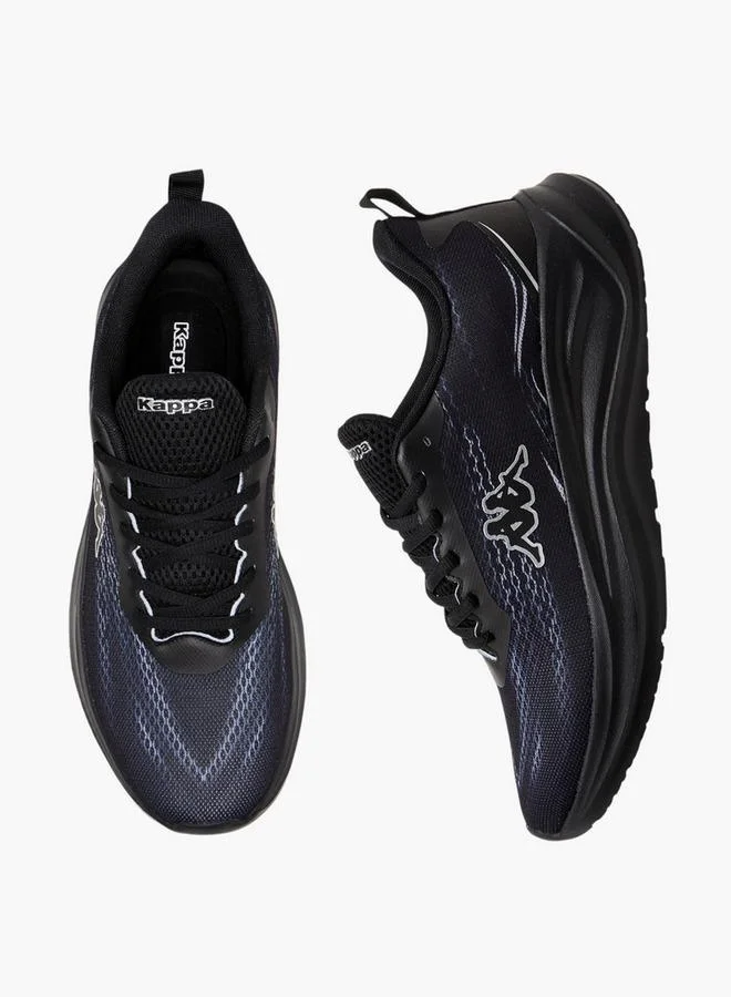 كابا Men Lace-Up Sports Shoes
