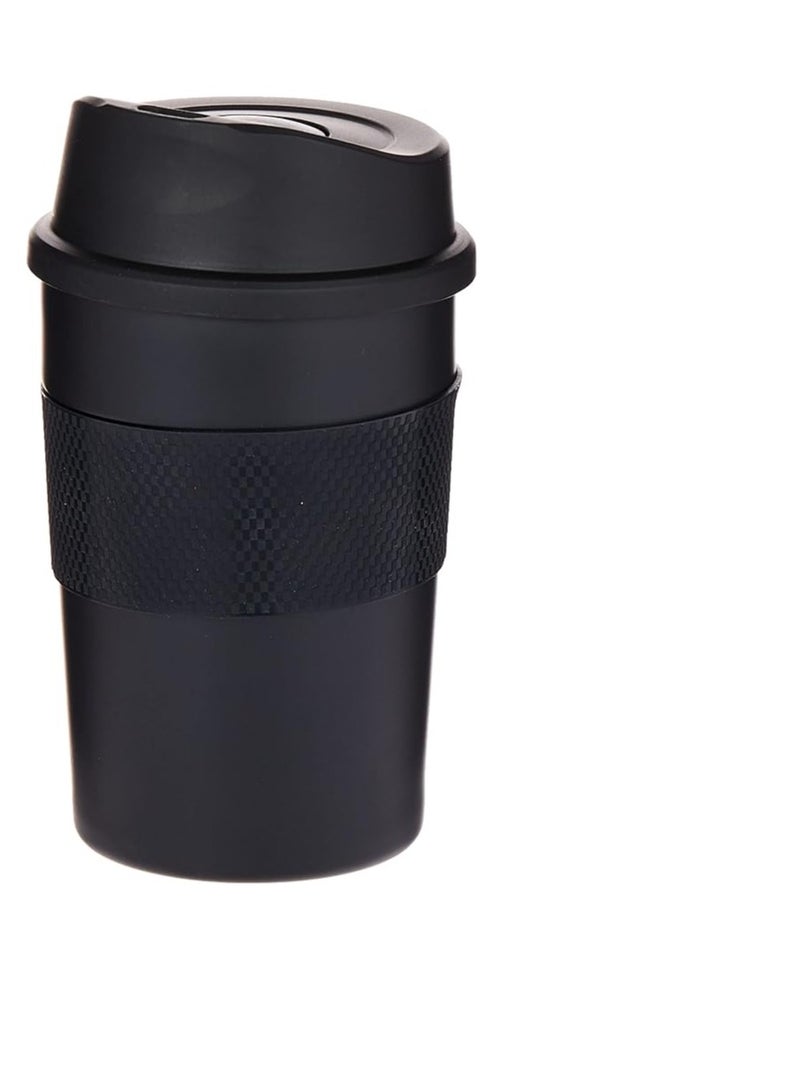Nessan Mug 360mlDouble Wall High Vacuum With Silicon Rubber - Image 1