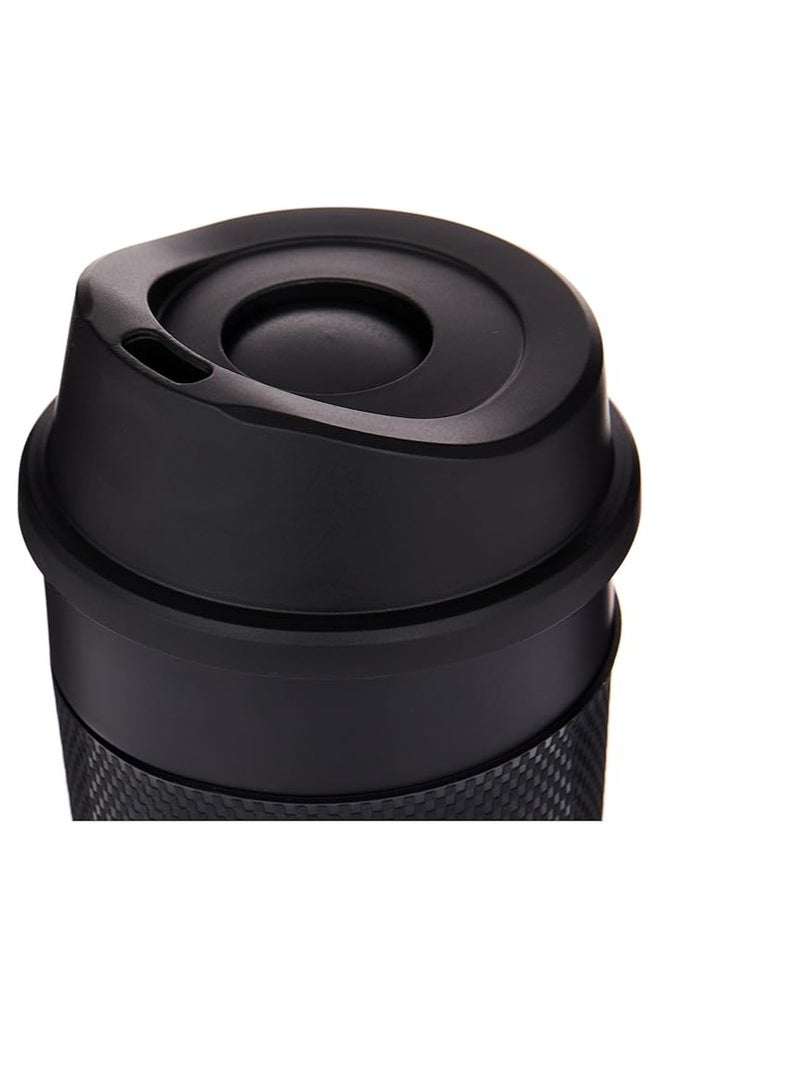 Nessan Mug 360mlDouble Wall High Vacuum With Silicon Rubber - Image 3