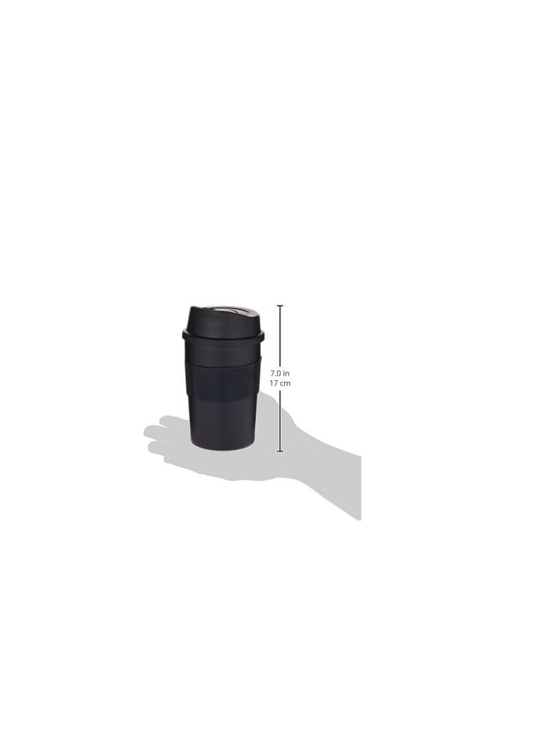 Nessan Mug 360mlDouble Wall High Vacuum With Silicon Rubber - Image 4