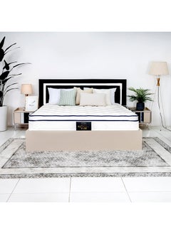 ROYAL FURNITURE Yuri Mattress Queen Size 200x150x33 cm  - Image 1