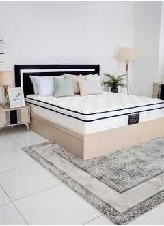 ROYAL FURNITURE Yuri Mattress Queen Size 200x150x33 cm  - Image 4