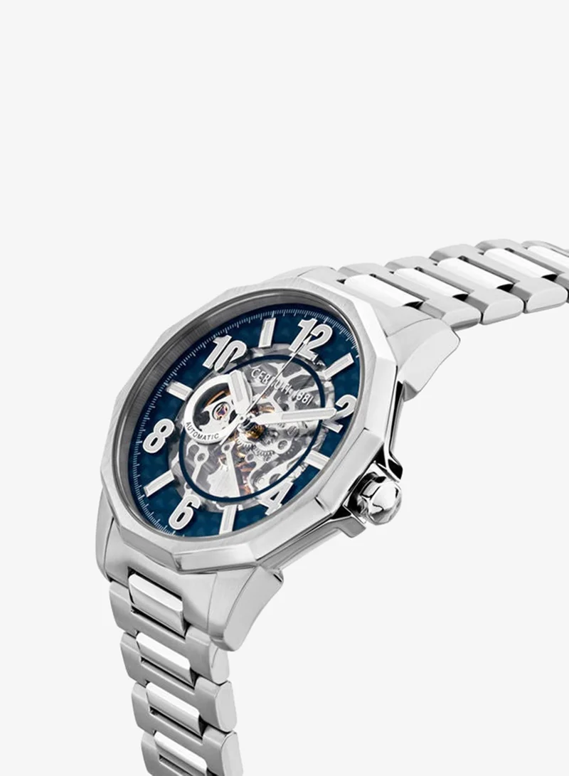CERRUTI 1881 Cerruti Watch for Men - Blue Dial - 45 MM