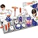 VLGOEM Science STEM Kits for Kids Electronics Exploration Kit 66 Pcs DIY Circuit Parts Over 1200 Projects STEM Educational Toy Gifts for Kids Boys Girls Ages 3 4 5 6 7 8 9 10 11 12 Color Project Manual - Image 3