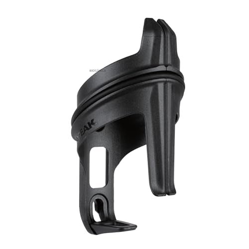 TOPEAK حامل زجاجة توبيك تري 2 بتصميم إطلاق أمامي - حامل زجاجة من الجيل الثاني مع تثبيت هالو مرن وتوافق مع ملحقات نينجا+ - Image 5