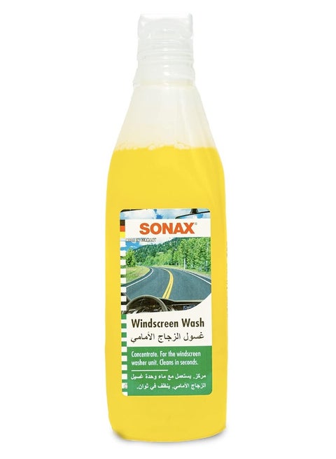 Sonax Windscreen Wash Concentrate 250ML