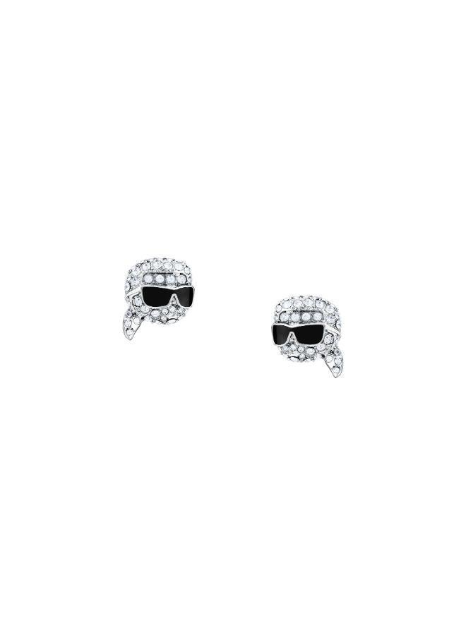 Karl Lagerfeld Klayd20 Charms Earrings - Image 4