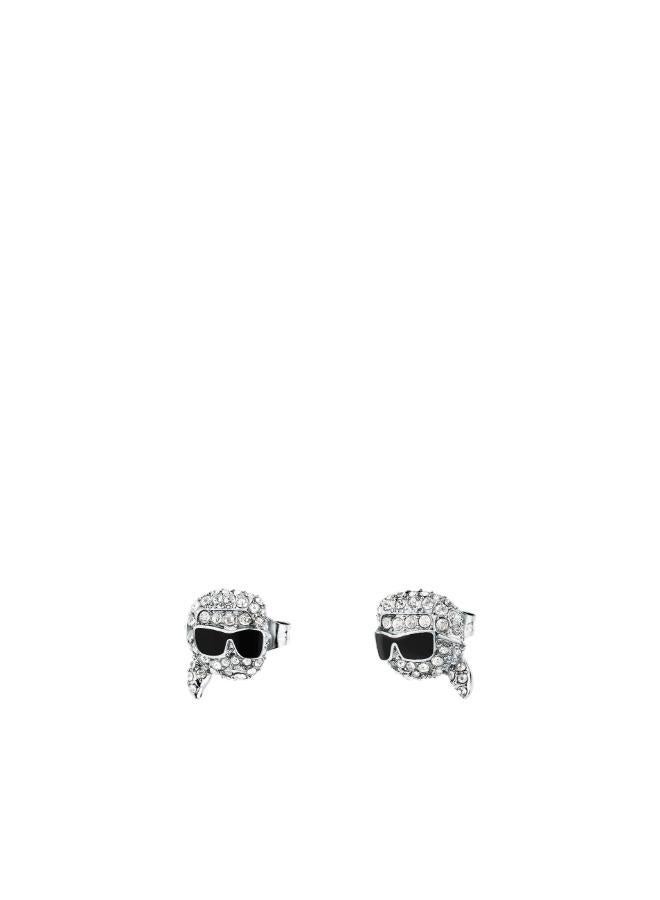 Karl Lagerfeld Klayd20 Charms Earrings - Image 3
