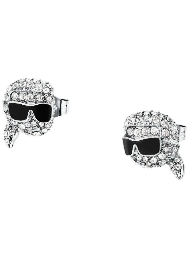 Karl Lagerfeld  Klayd20 Charms Earrings for Women | Best Price UAE