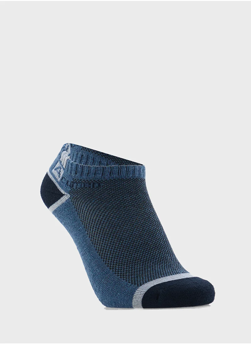 سفنتي فايف بيسيكس 3 Pack Of Socks