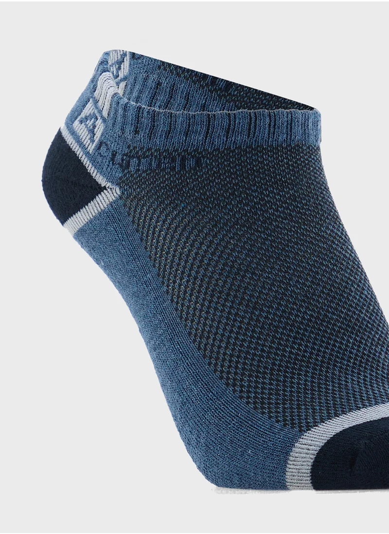 سفنتي فايف بيسيكس 3 Pack Of Socks