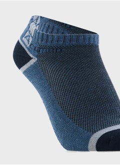 Seventy Five Basics 3 Pack Of Socks  - Image 5