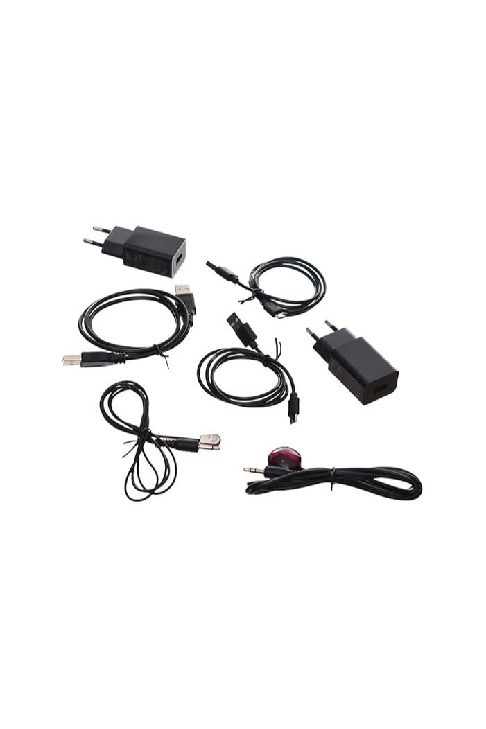 HDMI Network Extender Cable – 60 Meter Signal Extension – Black - Image 2