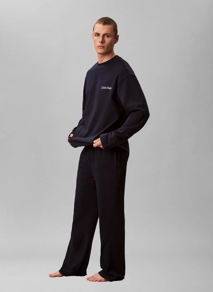 CALVIN KLEIN  Pants Pyjama Set for Men | Best Price UAE