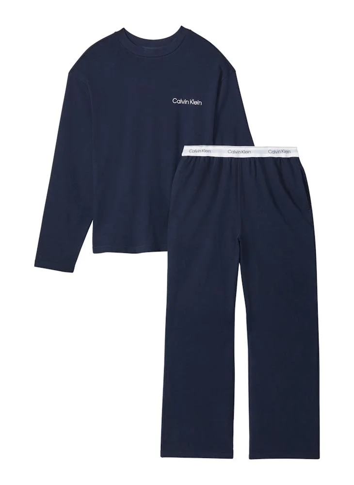 CALVIN KLEIN  Pants Pyjama Set for Men | Best Price UAE
