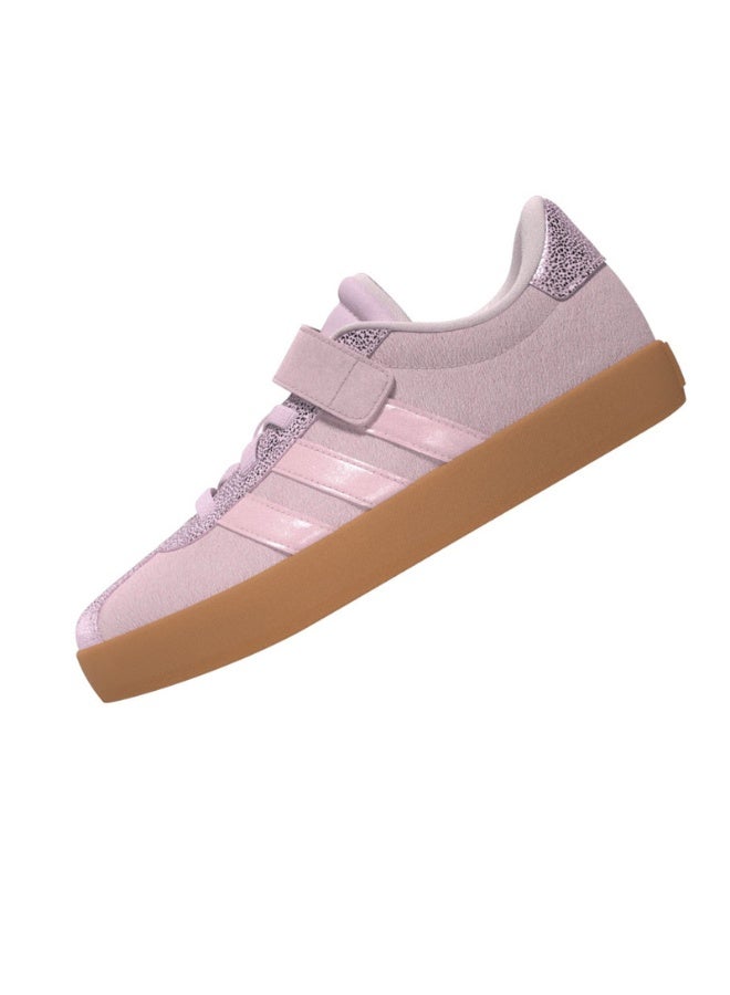 Adidas Adidas Vl Court 3.0 El C U Pink Sportswear Shoes For Kids - Image 4