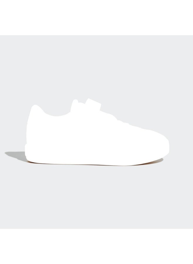 Adidas Adidas Vl Court 3.0 El C U Pink Sportswear Shoes For Kids - Image 5