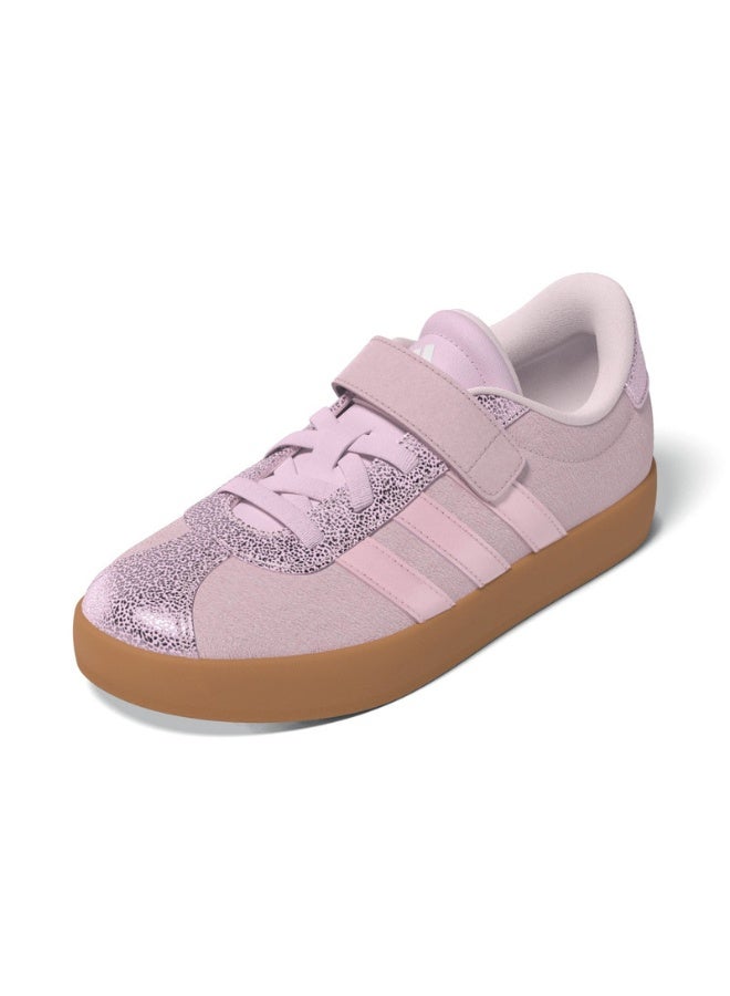 Adidas Adidas Vl Court 3.0 El C U Pink Sportswear Shoes For Kids - Image 2