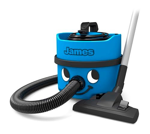 Numatic James JVP180 Vacuum Cleaner 