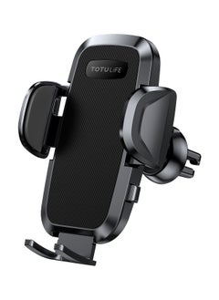 Totulife SUCTION Series II 360 Clip Car Holder - Black  - Image 1